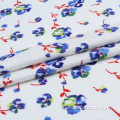Пользовательские трикотажные мини-цветок печати ткани